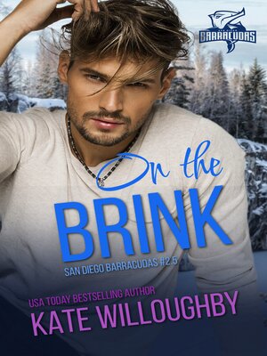 cover image of On the Brink